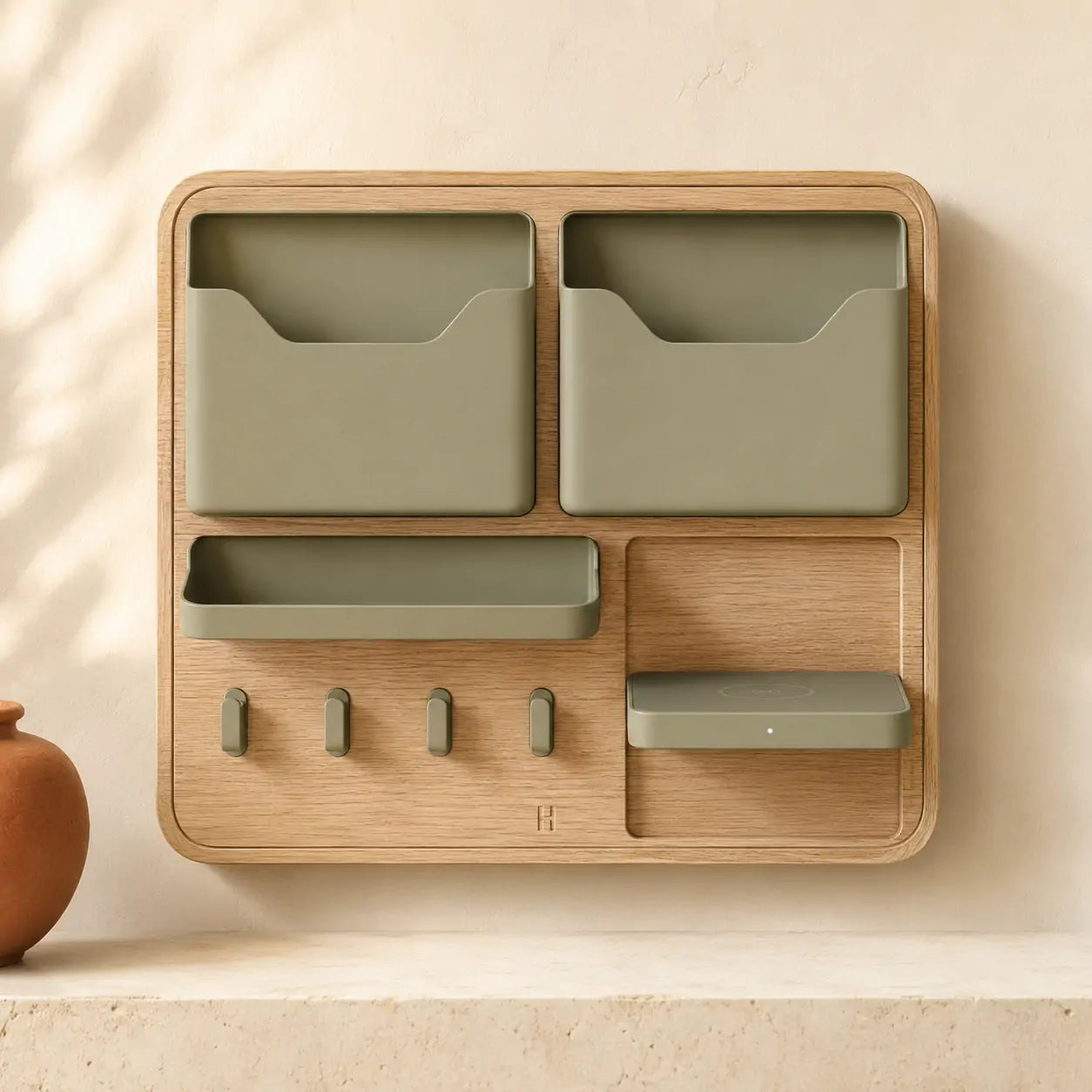 FlexNest Modular Entry Organizer product view