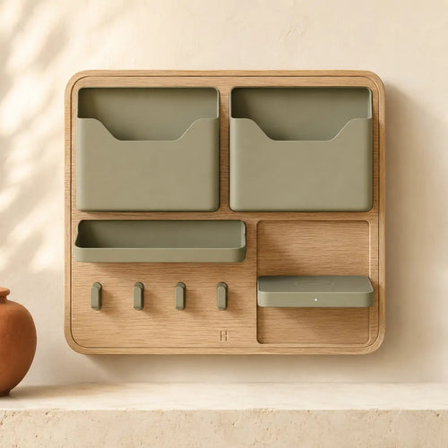FlexNest Modular Entry Organizer product view