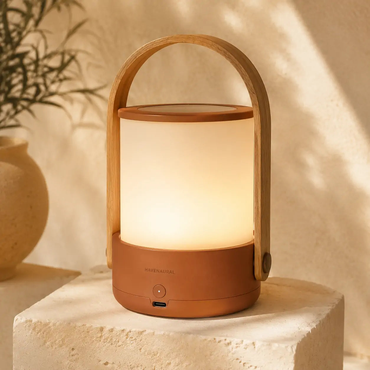 MesaGlow Rechargeable Lantern product view