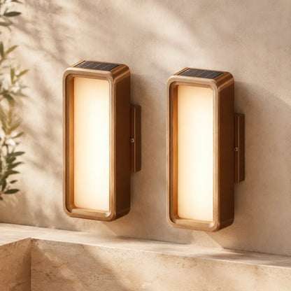 SolNest Solar Entry Light Pair product view